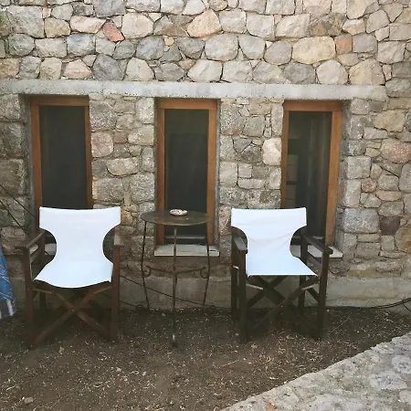 Apartment Kyparissi *