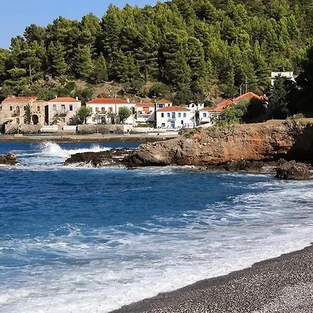 Kyparissi Apartman Paralía Kiparissi