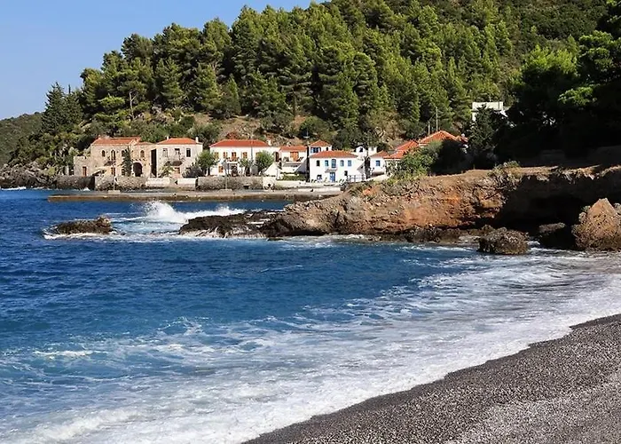 Kyparissi Appartamento Paralia Kiparissi